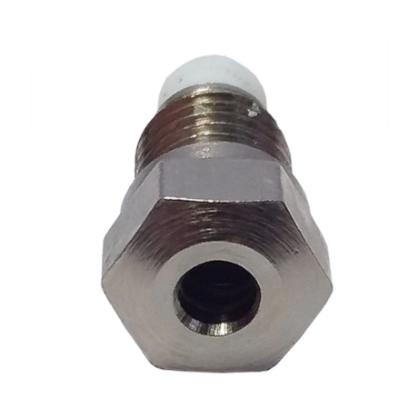 Kit de Guarnição da Agulha SGK-0537 DEVILBISS-10057bc2-28e1-4d1a-8a38-b94a957f4c3c