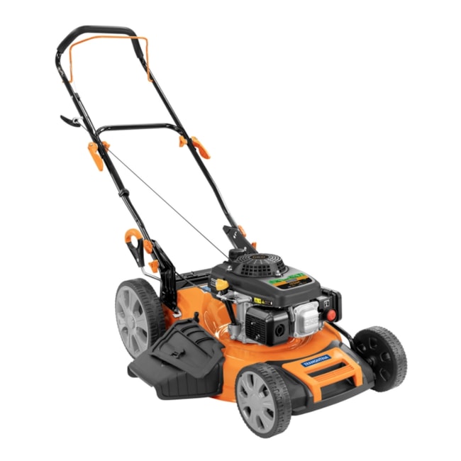 Kit de Jardinagem Tramontina Cortador de Grama a Gasolina 6.0HP 79768621 + Tesoura para Poda 6.1/2