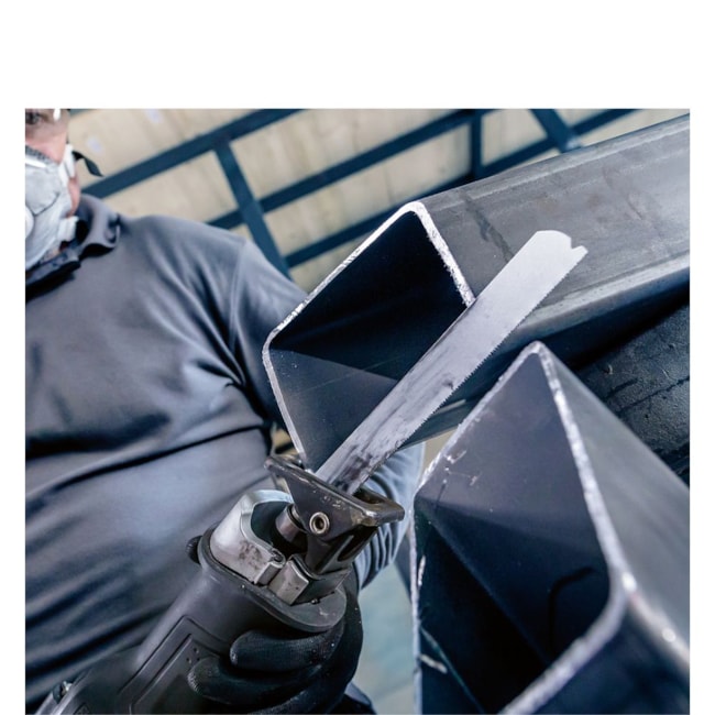 Kit de Lâminas de Serra Sabre Bimetal 175mm Metal S1126BEF com 5 Peças 2608657395 BOSCH-a523a2f4-6b72-470a-87fe-fef27ef13a31