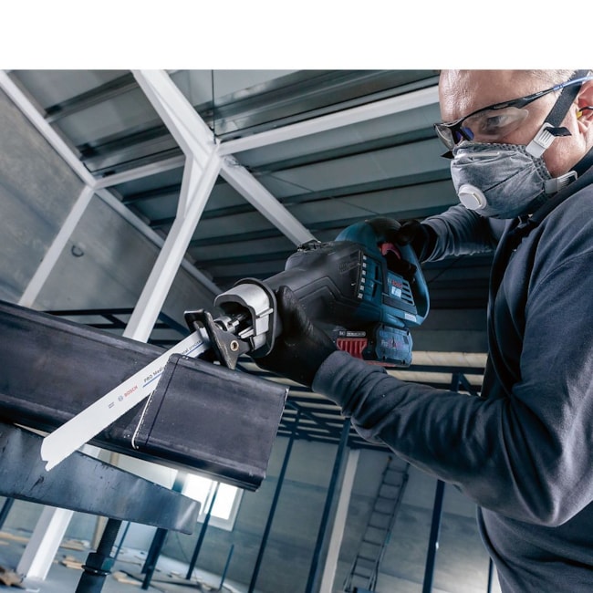 Kit de Lâminas de Serra Sabre Bimetal 175mm Metal S1126BEF com 5 Peças 2608657395 BOSCH-596e67bd-4de2-44a6-8fd3-cbf962d38cb8