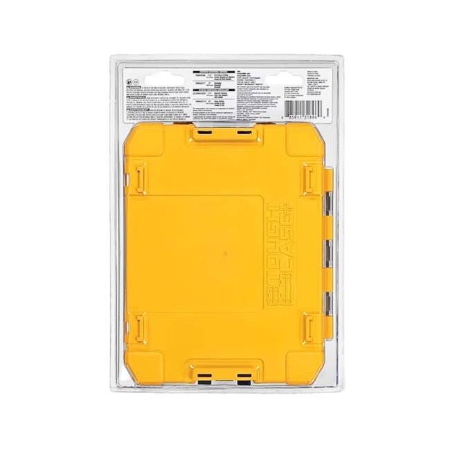 Kit de Lâminas Multicortadoras Oscilantes com 5 Peças Estojo DWA4216 DEWALT-cdd9af4f-8080-48a9-b967-40749c0b9156