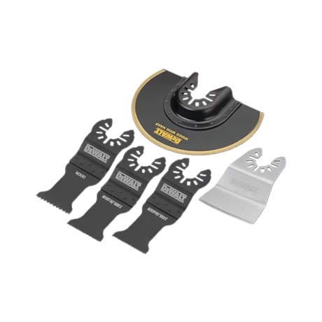 Kit de Lâminas Multicortadoras Oscilantes com 5 Peças Estojo DWA4216 DEWALT-db345134-c1d8-454b-bb5f-d4a4d28f3c3a