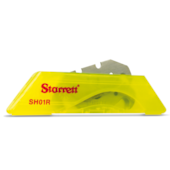 Kit de Lâminas para Estilete com 10 Peças Trapezoidal KSH01R Kit de Lâminas para Estilete com 10 Peças Trapezoidal KSH01R