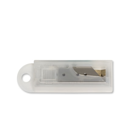 Kit de Lâminas Trapezoidal para Estilete 18mm com 10 Peças ST93434A SATA-02911151-faf0-4972-b112-84e219908e69