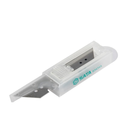 Kit de Lâminas Trapezoidal para Estilete 18mm com 10 Peças ST93434A SATA-1369b31e-22eb-40ce-a992-47e4283a2f4c