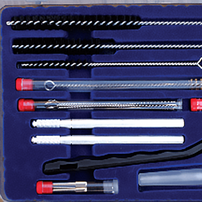 Kit de Limpeza para Pistola de Pintura com 11 Peças RS1012 PUMA-65997d4a-b69d-4a0f-87bc-0959f76b5ebb