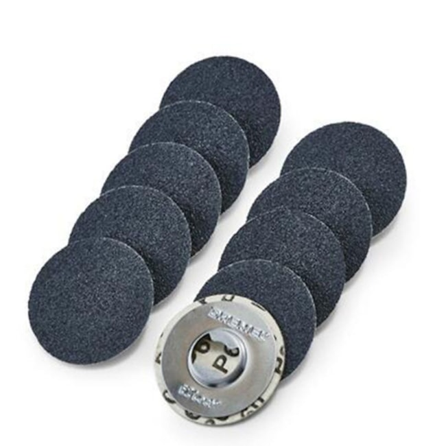 Kit de Lixa de Micro Retifica para Lixar Unhas de Pet com 10 Peças SD60-PGK 2615E411AC DREMEL-978e7dc4-0670-4135-acc2-ae40391f532d
