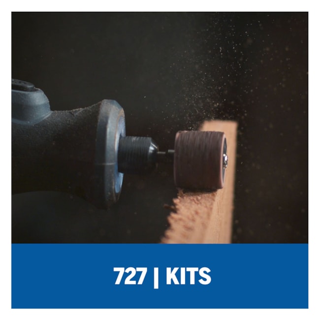Kit de Lixar e Afiar para Micro Retífica com 31 Peças 26150727AB DREMEL-4c8feb4f-d70e-4944-80f6-c3c43e3bf9cf