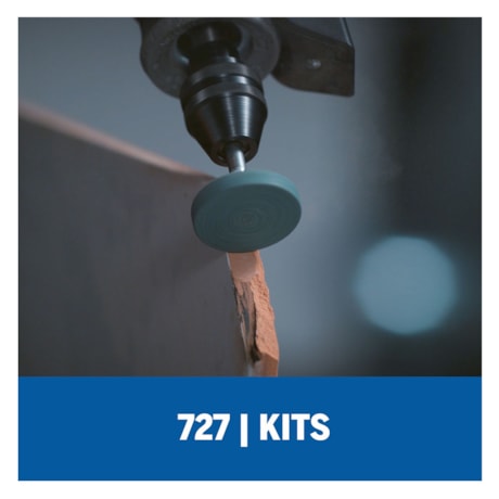 Kit de Lixar e Afiar para Micro Retífica com 31 Peças 26150727AB DREMEL-d143704a-6492-4d13-b6cb-c5256a10f8b9