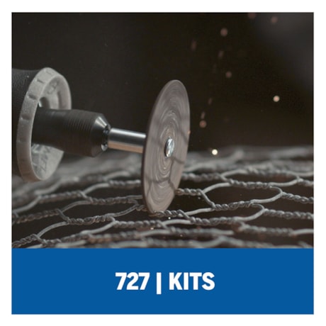 Kit de Lixar e Afiar para Micro Retífica com 31 Peças 26150727AB DREMEL-a06be2a1-29d8-4a69-b0fe-ec71a279fb35