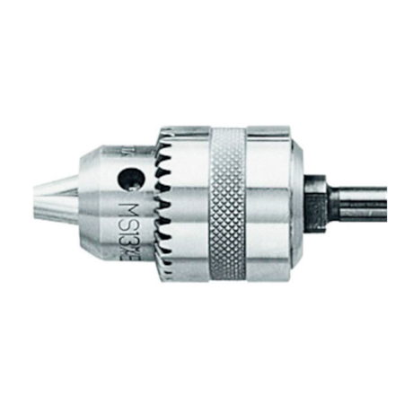 Kit de Mandril 13mm com Chave e Adptador SDS PLUS B-12887 MAKITA