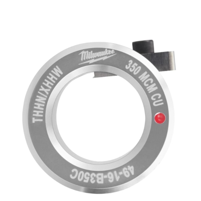 Kit de Matrizes Cobre Desencapador de Cabos 11 Peças até 750MCM (380mm²) 49-16-BKITC MILWAUKEE-43ceafdf-de8a-4d40-80ae-f5ad7796327f