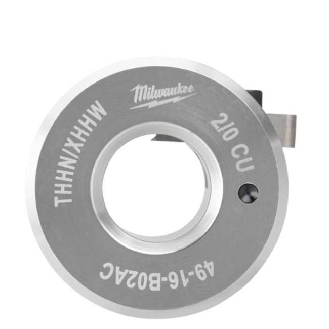 Kit de Matrizes Cobre Desencapador de Cabos 11 Peças até 750MCM (380mm²) 49-16-BKITC MILWAUKEE-ebf19ab8-89fb-41ca-9185-ed8d71299f84