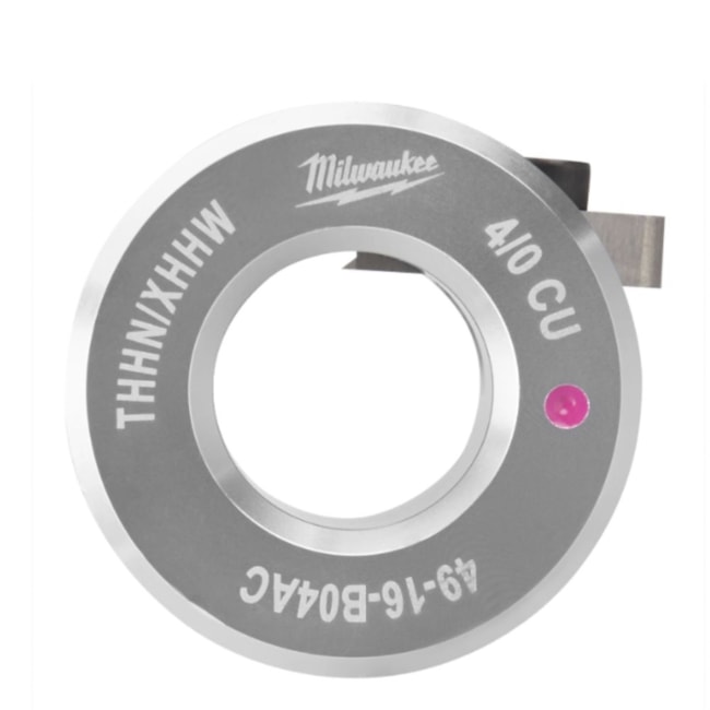 Kit de Matrizes Cobre Desencapador de Cabos 11 Peças até 750MCM (380mm²) 49-16-BKITC MILWAUKEE-041ed556-9793-4647-9c31-e3c628034bc3