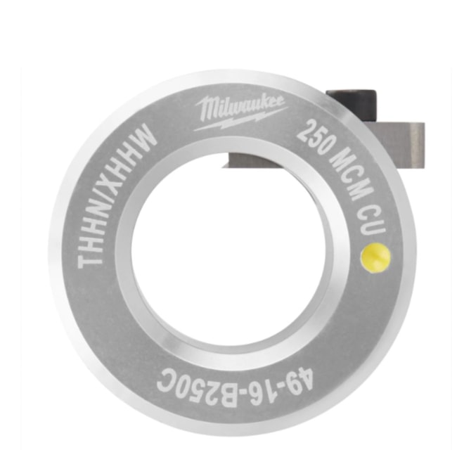 Kit de Matrizes Cobre Desencapador de Cabos 11 Peças até 750MCM (380mm²) 49-16-BKITC MILWAUKEE-e856e8ce-66c8-4868-98f4-a5ad30daa649