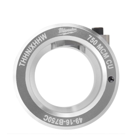 Kit de Matrizes Cobre Desencapador de Cabos 11 Peças até 750MCM (380mm²) 49-16-BKITC MILWAUKEE-70d85e42-a479-4ad8-99d6-e850d7ac48a6