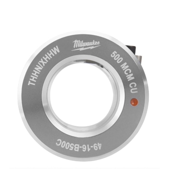 Kit de Matrizes Cobre Desencapador de Cabos 11 Peças até 750MCM (380mm²) 49-16-BKITC MILWAUKEE-597b8268-feba-4140-80e3-288fbc5a5b0c