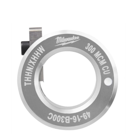 Kit de Matrizes Cobre Desencapador de Cabos 11 Peças até 750MCM (380mm²) 49-16-BKITC MILWAUKEE-aacb48ea-f9db-4a50-ac2f-f51efc690c1d