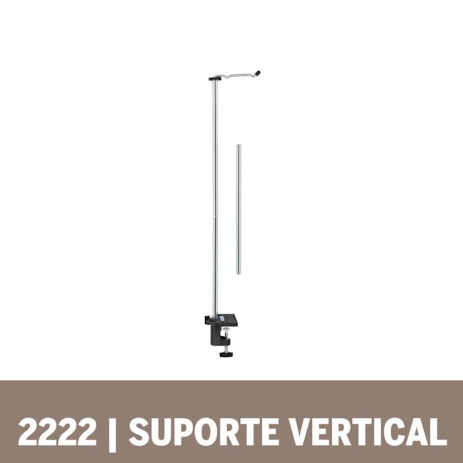 Kit de Micro Retífica 120W com Suporte Vertical + 82 Acessórios e 1 Acoplamento DREMEL-b0cb436d-00c3-4ce3-89bb-98127eefcc93