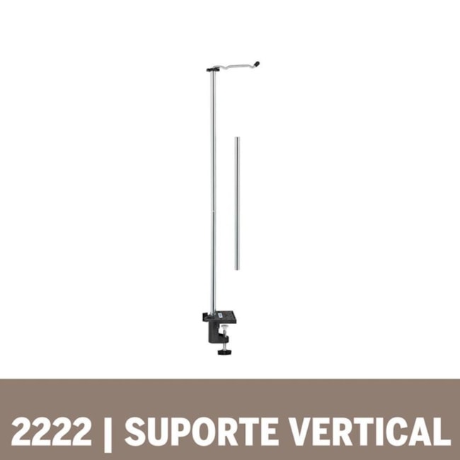 Kit de Micro Retífica 175W com Suporte Vertical + 36 Acessórios e 3 Acoplamentos DREMEL-e5e6c26d-2d21-4ee9-80a2-df23a988cc80