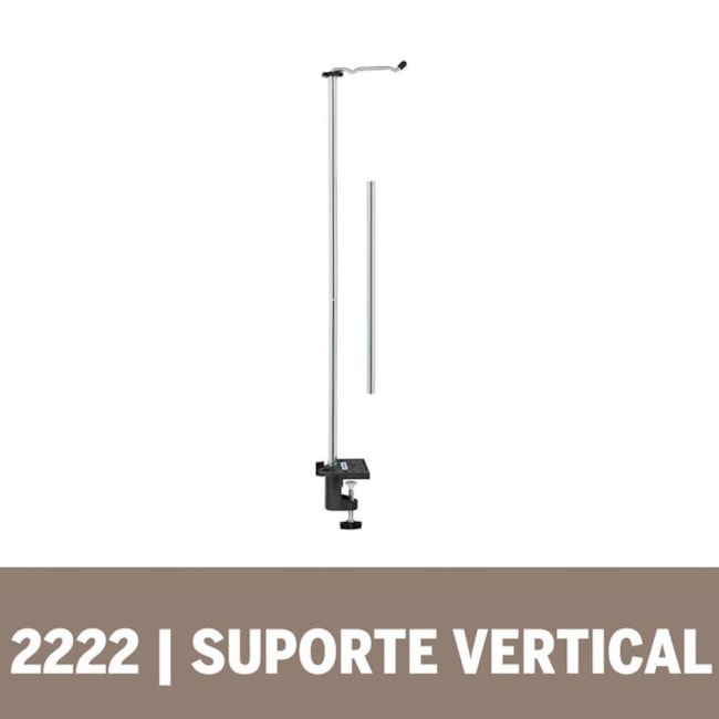 Kit de Micro Retífica 60W Bivolt com Suporte Vertical + 11 Peças DREMEL-7bed7c98-0bd6-406b-88a6-f7d5ab54d3ac