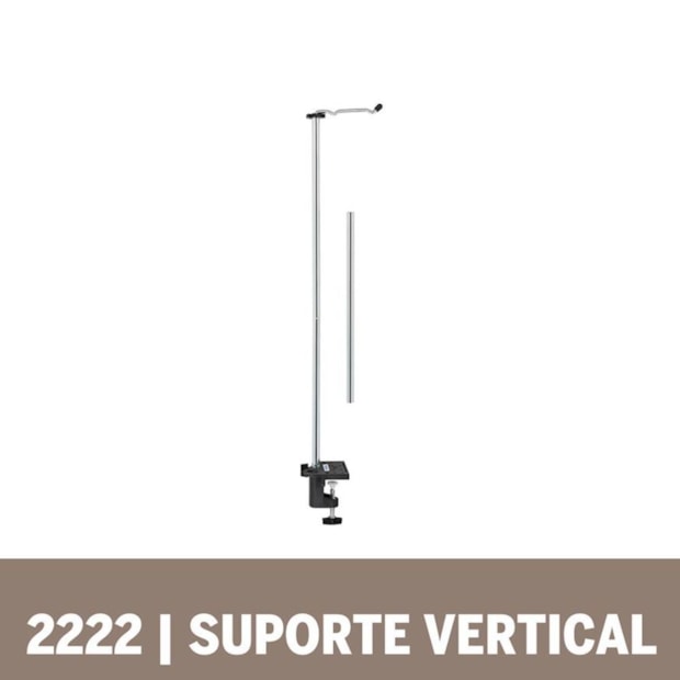 Kit de Micro Retífica 90W com Suporte Vertical + 82 Acessórios e 1 Acoplamento DREMEL-92b20fe1-558c-4a14-8167-e6ee2c6c1b4d