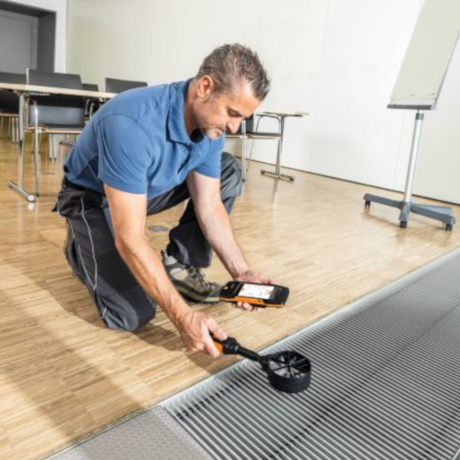 Kit de Nível Conforto com Bluetooth e Tripé 0563 0401 400 TESTO-4a3f4e66-1b7e-4d98-b8a7-9ebbd843c801