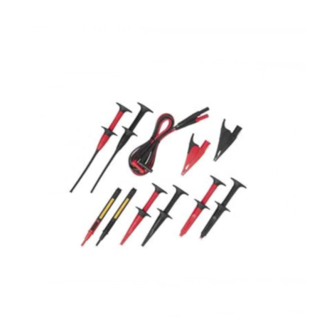 Kit de Pontas de Prova FLUKE-TLK-225 FLUKE-9813c68f-1e05-4f7e-b963-887c7cfea536