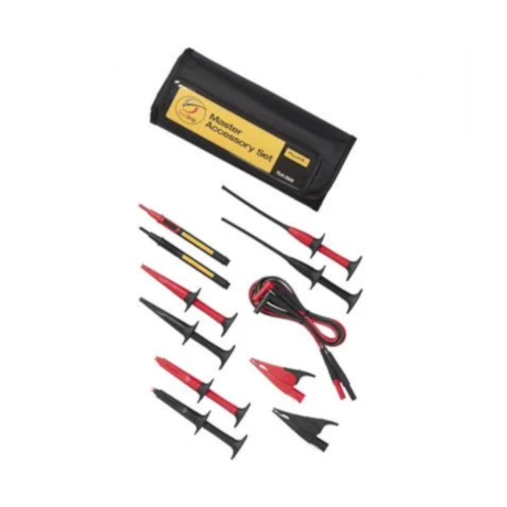 Kit de Pontas de Prova FLUKE-TLK-225 FLUKE-df337424-7d8b-442b-92ec-4c4836544fa4