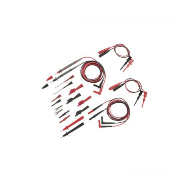 Kit de Pontas de Prova para Testes Eletrônicos FLUKE-TL81A FLUKE-910aaa05-e710-4e2f-9f50-9f2d071956aa
