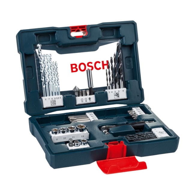 Kit de Pontas e Brocas 41 Peças V-LINE 2607017396 BOSCH-c1ae89ae-af84-4760-abae-b34118355f93