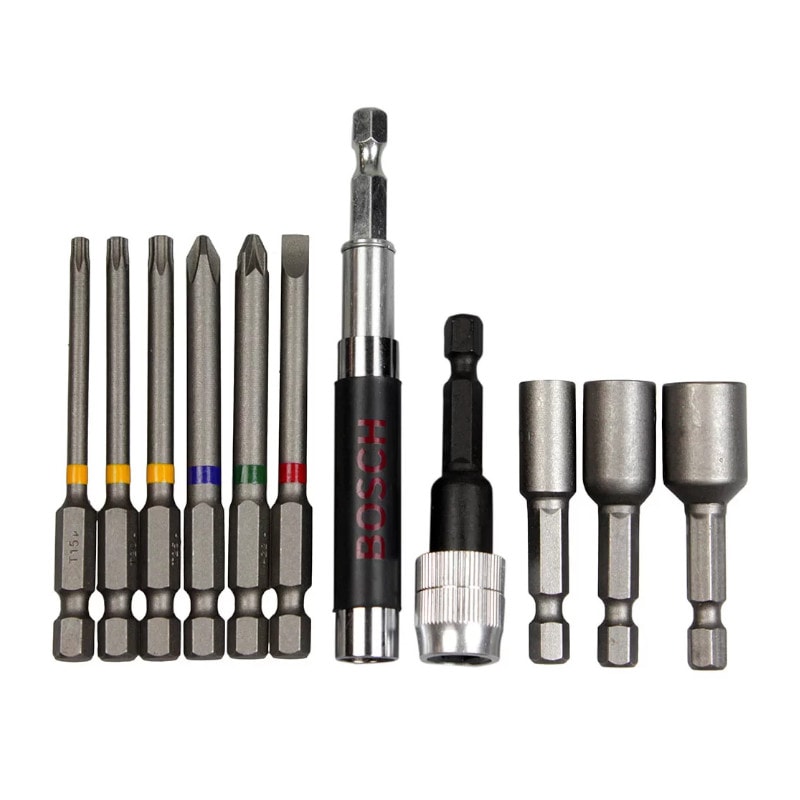 セット販売H4essential& accessory pack & BTA-1 Kit de Pontas e Soquetes Extra Hard PH/PZ/T/SL/H com 43 Peças
