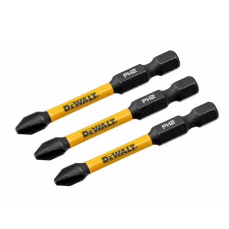 Kit de Pontas Phillips FLEXTORQ N 2 - 2.1/4