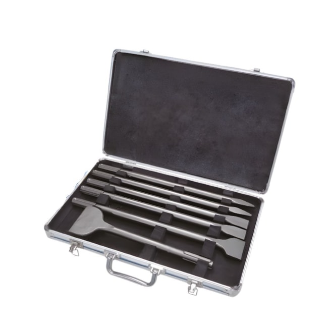 Kit de Ponteiro e Talhadeira 400mm SDS Max com 6 Peças D-42488 MAKITA-e730054a-7e07-4eb8-821f-d49987e4c9e2
