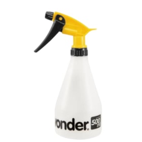 Kit de Pulverizador Manual 10 peças 500ml VONDER