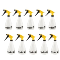 Kit de Pulverizador Manual 10 peças 500ml VONDER