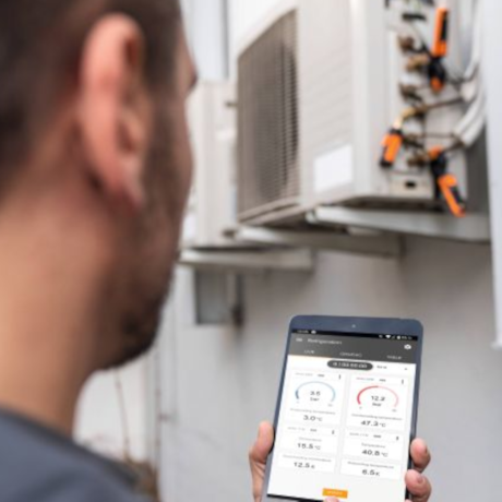 Kit de Refrigeração/Ar Condicionado Smart Probes 0563 0002 10 TESTO-024914fa-6ccd-41ce-af8a-f247db5df03c