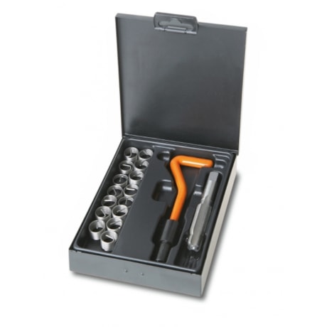 Kit de Reparo para Rosca M14 x 1.25mm 8.4/12.4/16.4mm P/Velas 437C BETA-4623b0fc-b4d4-4b9a-90bd-eda4134f4579