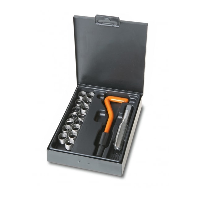 Kit de Reparo para Rosca M14 x 1.25mm 8.4/12.4/16.4mm P/Velas 437C BETA-c1aa790a-2d25-4bf5-a8cd-17adbd94f2a4