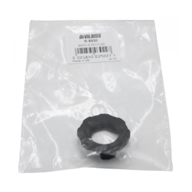 Kit de Reposição de Defletor SGK K-5030 DEVILBISS-3917ba8b-ba0b-4436-8ebd-9eef20cffb39