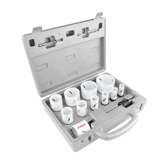Kit de Serra Copo Bimetal 19-76Mm 14 Peças 2608584667 BOSCH-43c56306-d6c7-42f9-a6de-c34f5c38d212