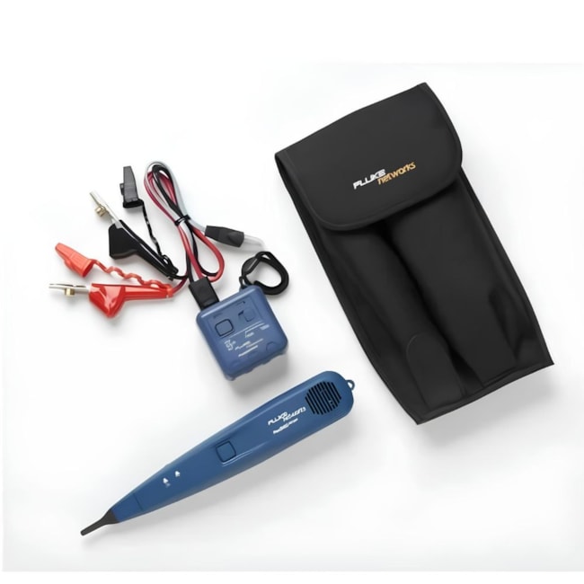Kit de Sonda e Gerador de Tons Analógico FLUKE-PRO3000 FLUKE-7c748f2b-58e7-4539-a266-8bbffe3f6fd3