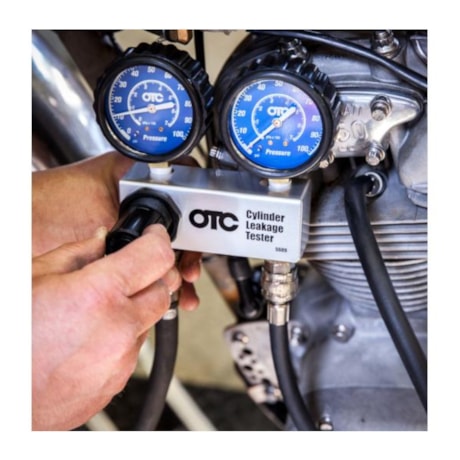Kit de Teste de Vazamento do CIlindro OTC 5609 BOSCH / OTC-5edda176-ec82-4c11-865f-08cb6b670678