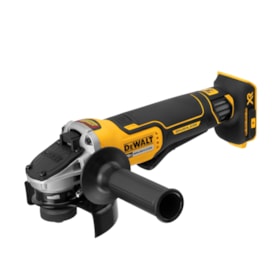 Kit DEWALT Esmerilhadeira Angular 4.1/2