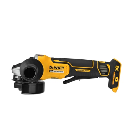 Kit DEWALT Esmerilhadeira Angular 4.1/2