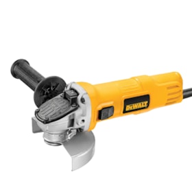Kit DEWALT Esmerilhadeira Angular 4.1/2