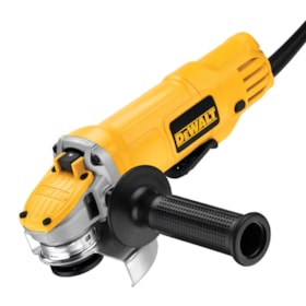 Kit DEWALT Esmerilhadeira Angular 4.1/2