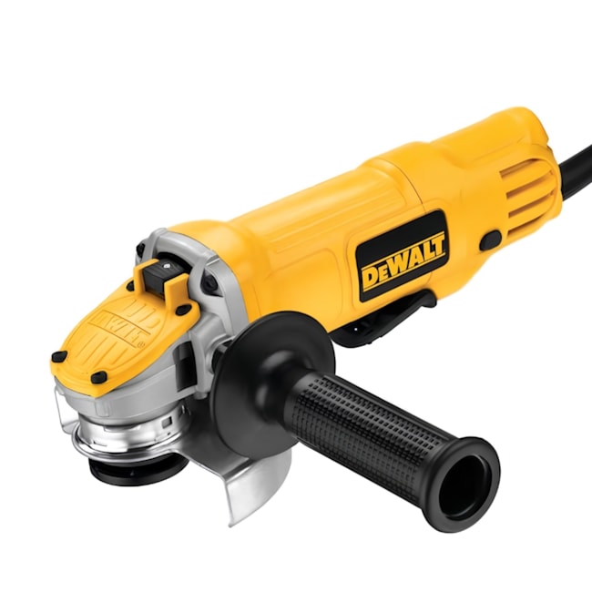 Kit DEWALT Esmerilhadeira Angular 4.1/2