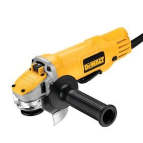 Kit DEWALT Esmerilhadeira Angular 4.1/2