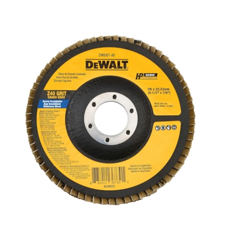 Kit DEWALT Esmerilhadeira Angular 4.1/2